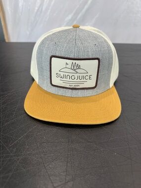 Swing Juice Richardson trucker hat